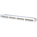 Metz Connect 130855C-E 24 portů sieťový Patchpanel CAT 6A 1 U