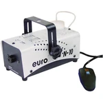 Eurolite N-10 výrobník hmly vrátane diaľkového káblového ovládania, vrátane upevňovacieho strmeňa