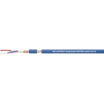 Helukabel 400031 audio kábel  2 x 0.22 mm² modrá metrový tovar