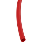Zmršťovacia bužírka 3/1 mm, červená