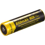 NiteCore NL1485 špeciálny akumulátor 14500  Li-Ion akumulátor 3.7 V 850 mAh