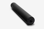 Tlmič hluku ELR E1 / kalibru 12.7 mm Acheron Corp® – Čierna (Farba: Čierna)