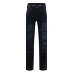 Kids pants ALPINE PRO CHIZOBO MOOD INDIGO