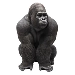 KARE DESIGN Dekorativní figurka Gorilla Front XXL