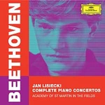 Jan Lisiecki, Academy of St Martin in the Fields, Tomo Keller – Beethoven: Complete Piano Concertos [Live at Konzerthaus Berlin / 2018] CD