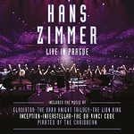 Hans Zimmer – Live In Prague CD