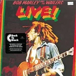 Bob Marley And The Wailers – Live! LP