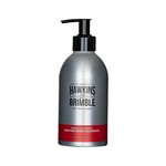 Hawkins & Brimble Revitalizujúci šampón na vlasy Hawkins & Brimble v plniteľnej hliníkovej fľaši (300 ml)