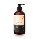 Beviro Prírodný šampón na vlasy proti lupinám Beviro (500 ml)