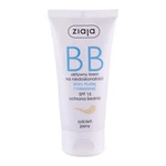 Ziaja BB Cream Oily and Mixed Skin SPF15 50 ml bb krém pre ženy Light