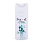 STR8 All Sports 150 ml antiperspirant pre mužov deospray