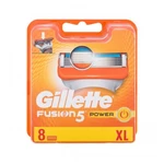 Gillette Fusion5 Power 8 ks náhradné ostrie pre mužov