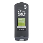 Dove Men + Care Extra Fresh 400 ml sprchovací gél pre mužov Dove Men + Care Extra Fresh 400 ml sprchovací gél pre mužov