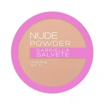 Gabriella Salvete Nude Powder SPF15 8 g púder pre ženy 03 Nude Sand