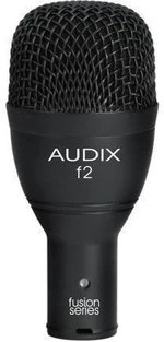 AUDIX F2 Mikrofone für Toms