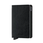 Secrid Slimwallet Veg Tanned - Black & Black