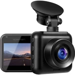 Autokamera Apeman C420 čierna kamera do auta • Full HD rozlíšenie • 170° uhol záberu • nočný režim • detektor pohybu • detektor parkovania • automatic