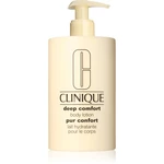 Clinique Deep Comfort™ Body hloubkově hydratační tělové mléko 400 ml