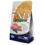 N&D Ancestral Grain Cat Adult Lamb & Blueberry 5kg