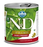 N&amp;D Prime Adult Chicken/Pomegranate - 285g