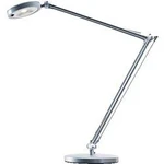 LED stolní lampa Hansawerke h5010608, 4.8 W, N/A, stříbrná