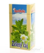 APOTHEKE ZELENÝ ČAJ