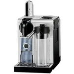 DeLonghi Latissima Pro EN 750.MB kapslový kávovar stříbrnočerná s nádobou na mléko, One Touch