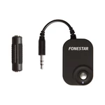 Redukcia Fonestar Bluetooth přijímač BRX-3033 (jbrx3033) Bluetooth vysielač • umožní počúvať televízor cez Bluetooth slúchadlá • 3,5mm jack stereo kon