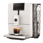 Espresso Jura ENA 4 Full Nordic White automatický kávovar • tlak čerpadla 15 barov • mlynček AromaG3 • príkon 1 450 W • objem 1,1 l • pulzný extrakčný