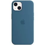 Kryt na mobil Apple Silicone Case s MagSafe pre iPhone 13 mini - ribárikovo modrý (MM1Y3ZM/A) Silikonový kryt s MagSafe na iPhone 13 mini – ledňáčkově