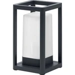 Venkovní LED stolní lampa LEDVANCE SMART+ TABLE FRAME MULTICOLOR 4058075564466, 5 W, N/A, tmavě šedá