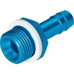 Hadicová průchodka FESTO N-1/8-P-6-MS, -0.95 do 16 bar, vnější závit G1/8"