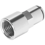 Zástrčný šroubový spoj FESTO 558674NPQM-D-G18F-Q4-P10, Ø vedení: 4 mm