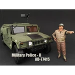 WWII Military Police Figure II For 118 Scale Models by American Diorama