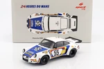 Porsche 911 RSR 55 24 Hours Le Mans C. Ballot Lena - J. Bienvenue 1/18 Model Car by Spark