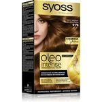 Syoss Oleo Intense permanentná farba na vlasy s olejom odtieň 6-76 Warm Copper 1 ks