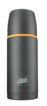 Nerezová vakuová termoska ESBIT® VF500ML – Černá (Barva: Černá)