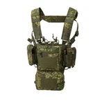 Hrudní nosič Helikon-Tex® Training Mini Rig® – PenCott™ WildWood® (Barva: PenCott™ WildWood®)