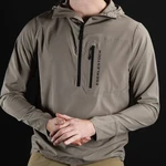 Bunda Bruneau UPF Hoodie Eberlestock® – Dry Earth® (Barva: Dry Earth®, Velikost: XL)