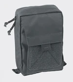 Pouzdro HELIKON-TEX® Urban Admin Pouch® - šedé (shadow grey) (Barva: Shadow Grey)