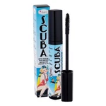 TheBalm Scuba 9,8 ml řasenka pro ženy Black prodlužující řasenka