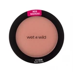 Wet n Wild Color Icon 6 g tvářenka pro ženy Nudist Society