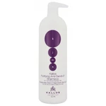 Kallos Cosmetics KJMN Fortifying Anti-Dandruff 1000 ml šampon pro ženy proti lupům; na mastné vlasy; na normální vlasy
