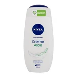 Nivea Creme Aloe 250 ml sprchový gel pro ženy