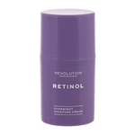 Revolution Skincare Retinol Overnight 50 ml noční pleťový krém W na všechny typy pleti; proti vráskám; na rozjasnění pleti; zpevnění a lifting pleti
