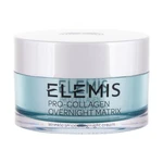 Elemis Pro-Collagen Anti-Ageing Overnight Matrix 50 ml noční pleťový krém na všechny typy pleti; na dehydratovanou pleť; proti vráskám