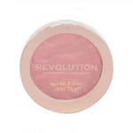 Makeup Revolution London Re-loaded 7,5 g tvářenka pro ženy Rhubarb & Custard