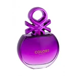 Benetton Colors de Benetton Purple 80 ml toaletní voda pro ženy