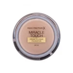 Max Factor Miracle Touch Cream-To-Liquid SPF30 11,5 g make-up pro ženy 040 Creamy Ivory na všechny typy pleti; na dehydratovanou pleť