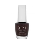 OPI Infinite Shine 15 ml lak na nehty pro ženy HR K27 Black To Reality